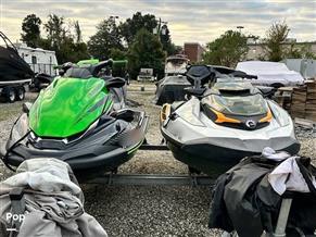 Sea-Doo FishPro / Kawasaki STX 160 ST