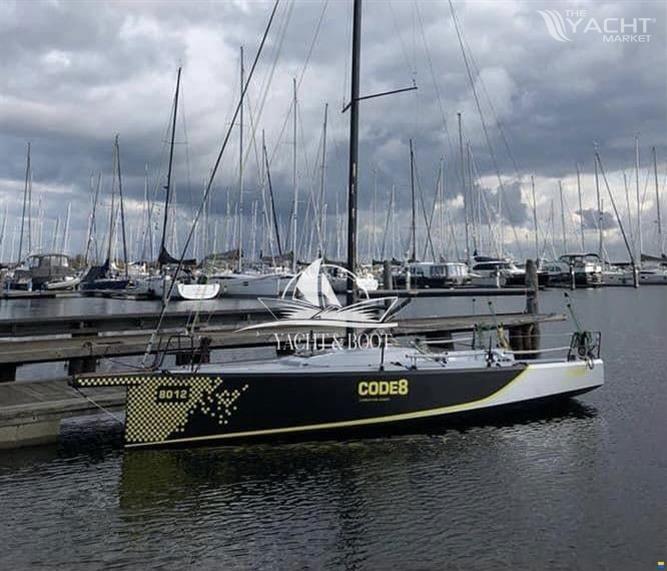 2018 Code Composites Code8