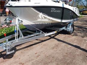 Quicksilver 505 Cabin