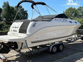 Sea Ray 260 Sundancer