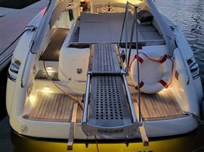 Sunseeker Superhawk 48