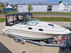 Sea Ray 240 DA Sundancer
