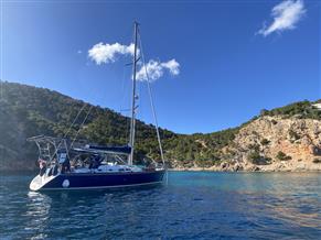 Beneteau Oceanis Clipper 423