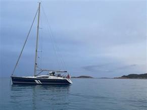 Jeanneau Sun Odyssey 50DS