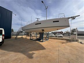 JEANNEAU SUN ODYSSEY 380