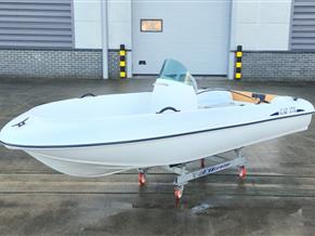 Rigiflex CAP 370 Console Version