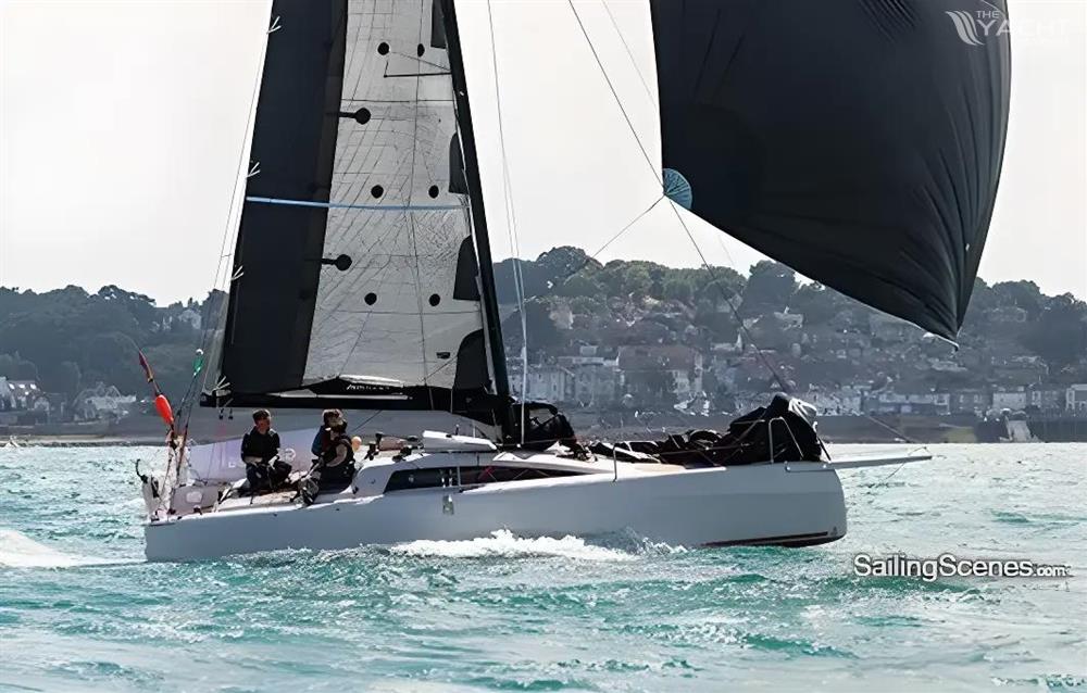Dehler 35