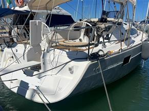 Elan Line 394 IMPRESSION