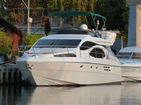 AZIMUT 46 FLY - 600 STD. - 3 KAB.