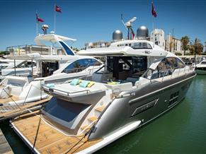 Azimut S6