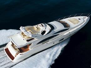 Azimut 68 Evolution