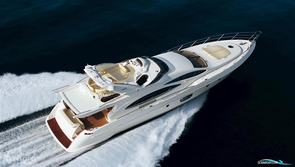  Azimut 68 Evolution