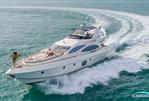  Azimut 68 Evolution