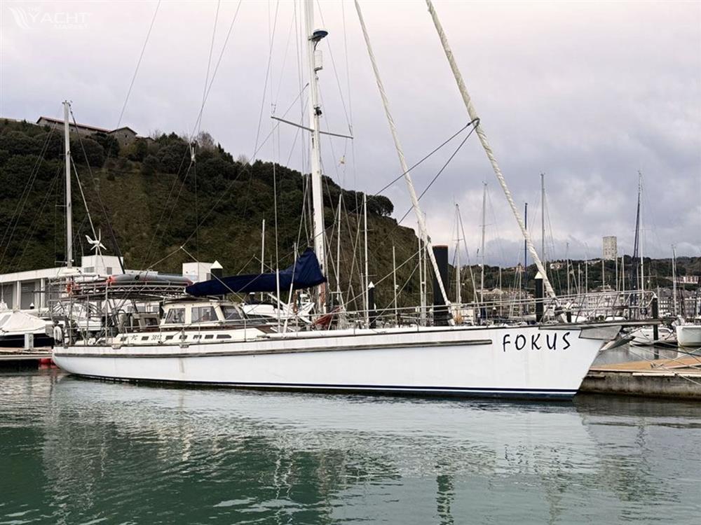 Custom 23m Custom Sloop