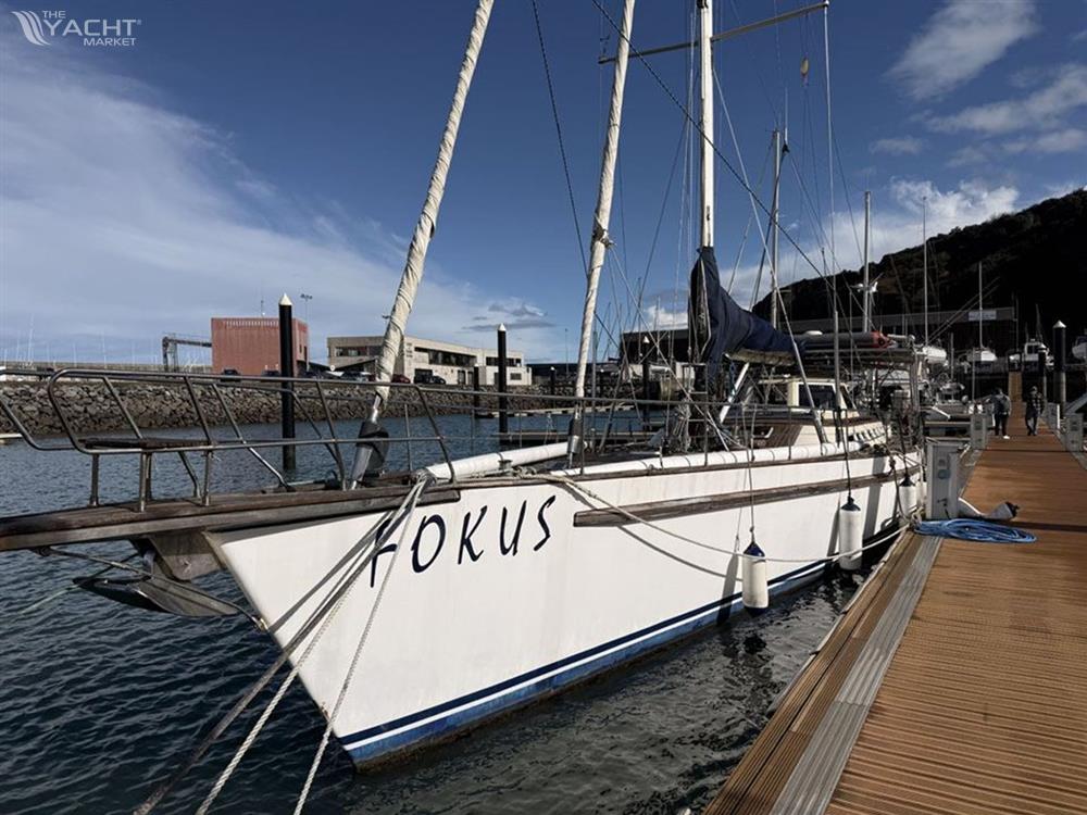 Custom 23m Custom Sloop