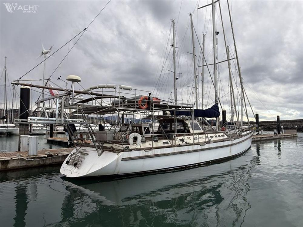 Custom 23m Custom Sloop