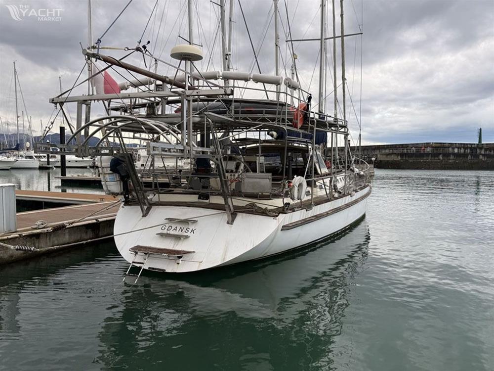 Custom 23m Custom Sloop