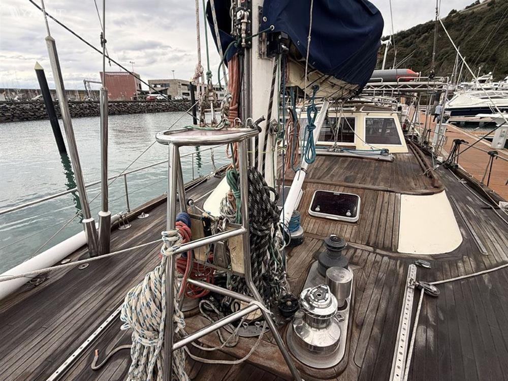 Custom 23m Custom Sloop