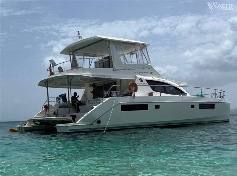 2017 Leopard 51 PC