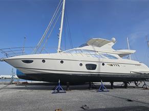 AZIMUT 62 evolution
