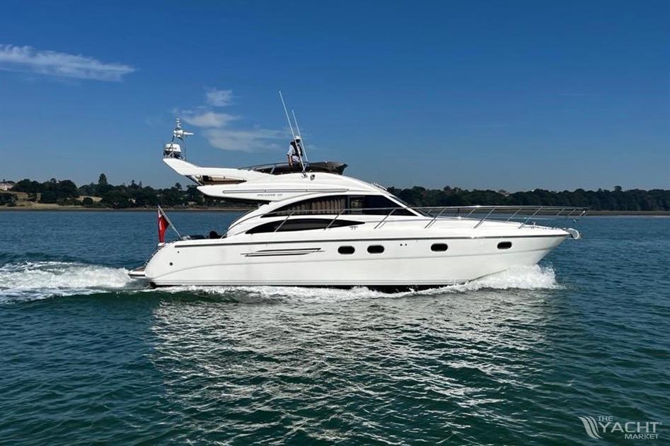 2005 Princess 42 Flybridge