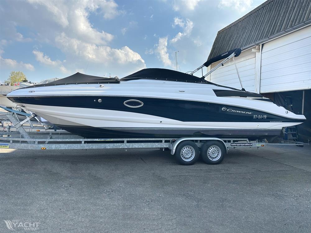 2011 Crownline E6