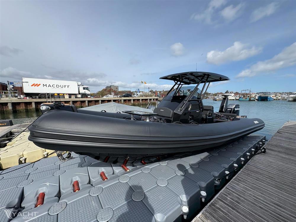 2025 Brig Eagle 8