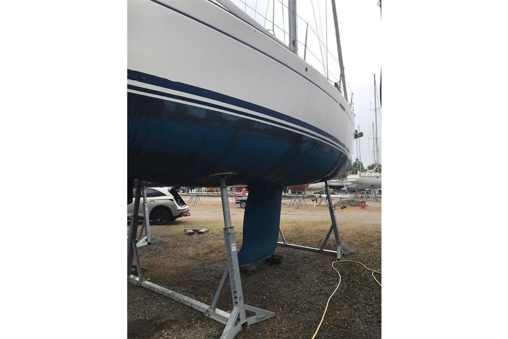 2003 Dufour 40 Performance