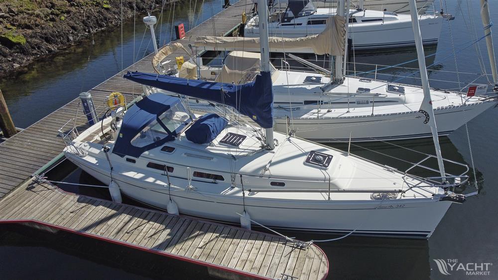 2005 Hanse 342