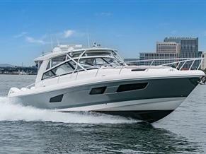 Intrepid 477 Evolution
