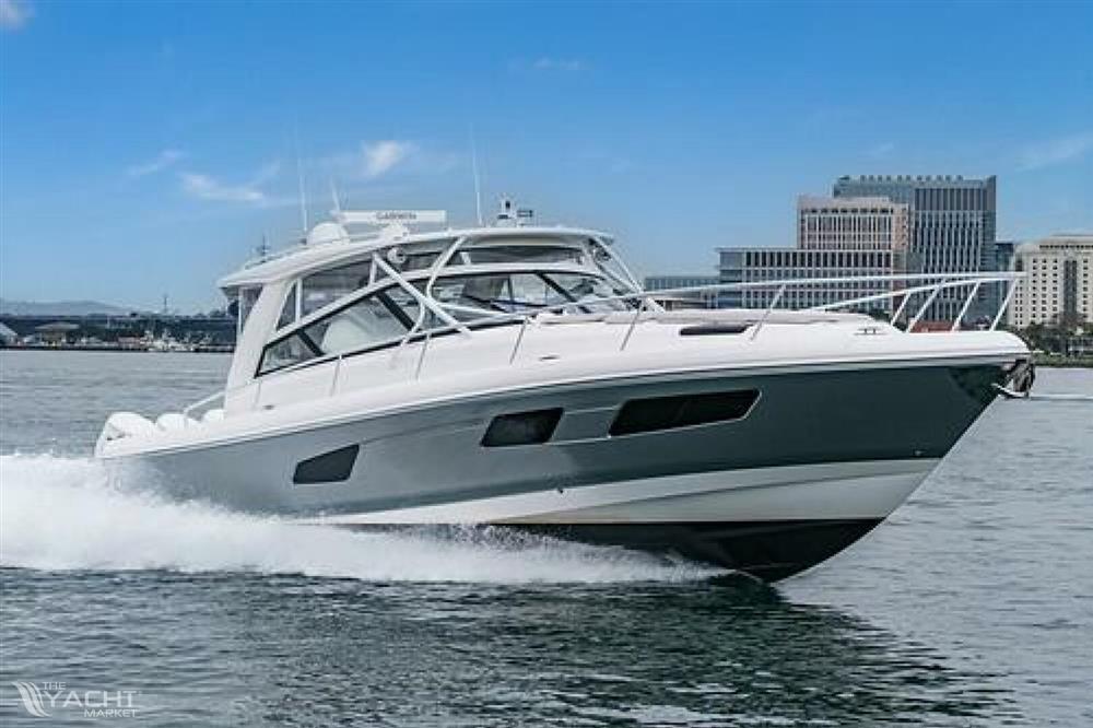 2022 Intrepid 477 Evolution - Photo 1