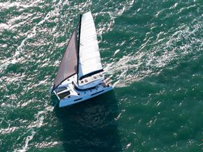 Nautitech 48 open