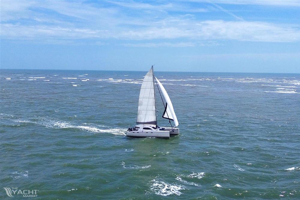 2009 Nautitech 47