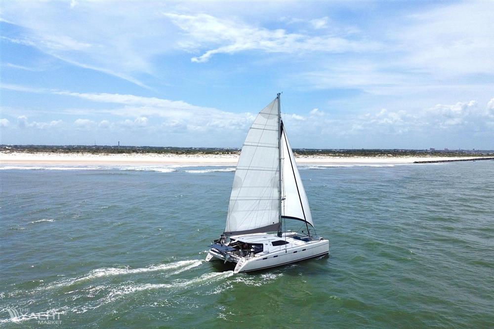 2009 Nautitech 47