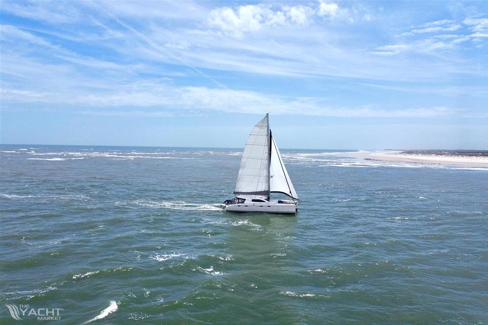 2009 Nautitech 47
