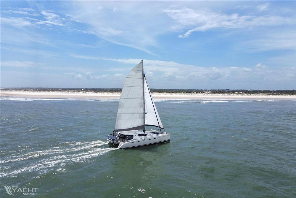 2009 Nautitech 47