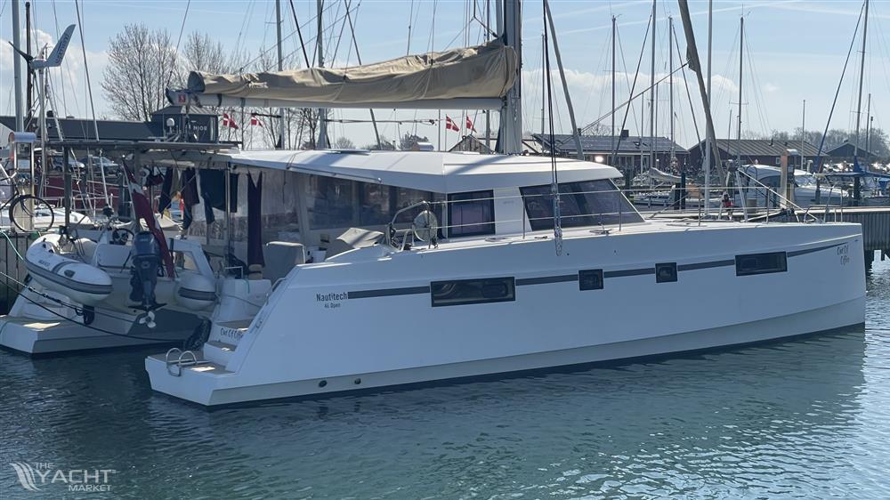 2017 Nautitech 46
