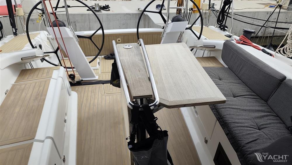 2018 Dehler 46