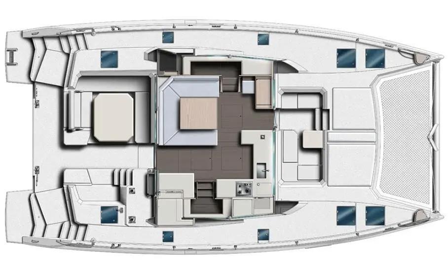 2020 Leopard 45 - Photo 1