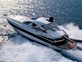 Pershing Pershing 46