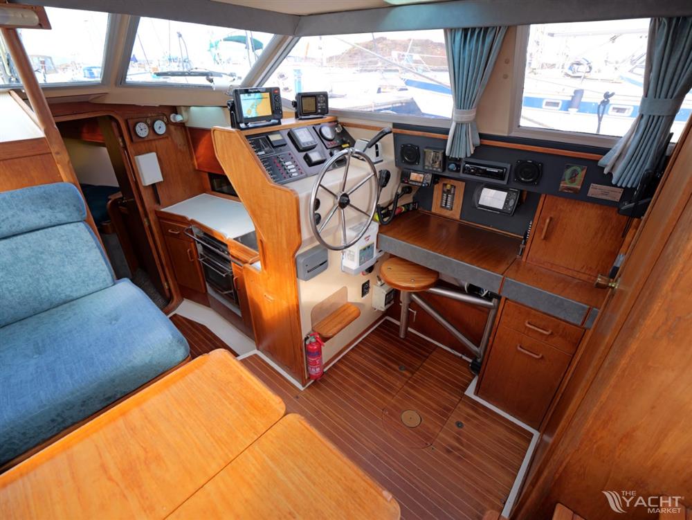 1988 Moody Eclipse 33