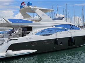 Azimut 60 Fly