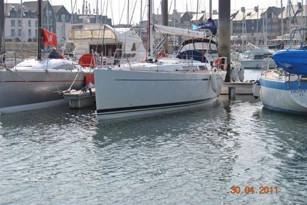Grand Soleil 43