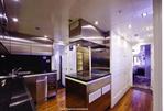 Benetti SD Oldtimer - galley