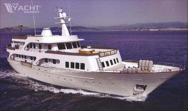 Benetti SD Oldtimer