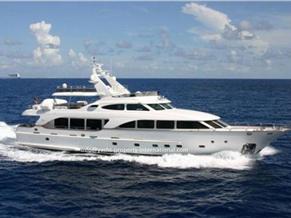Benetti Tradition 100