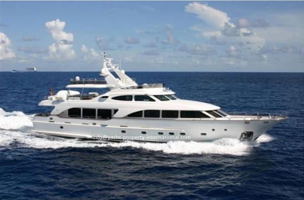 Benetti Tradition 100