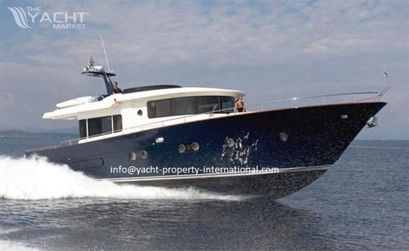 Apreamare Maestro 65