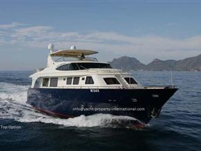 Gianetti Navetta 26m