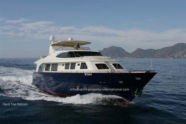 Gianetti Navetta 26m